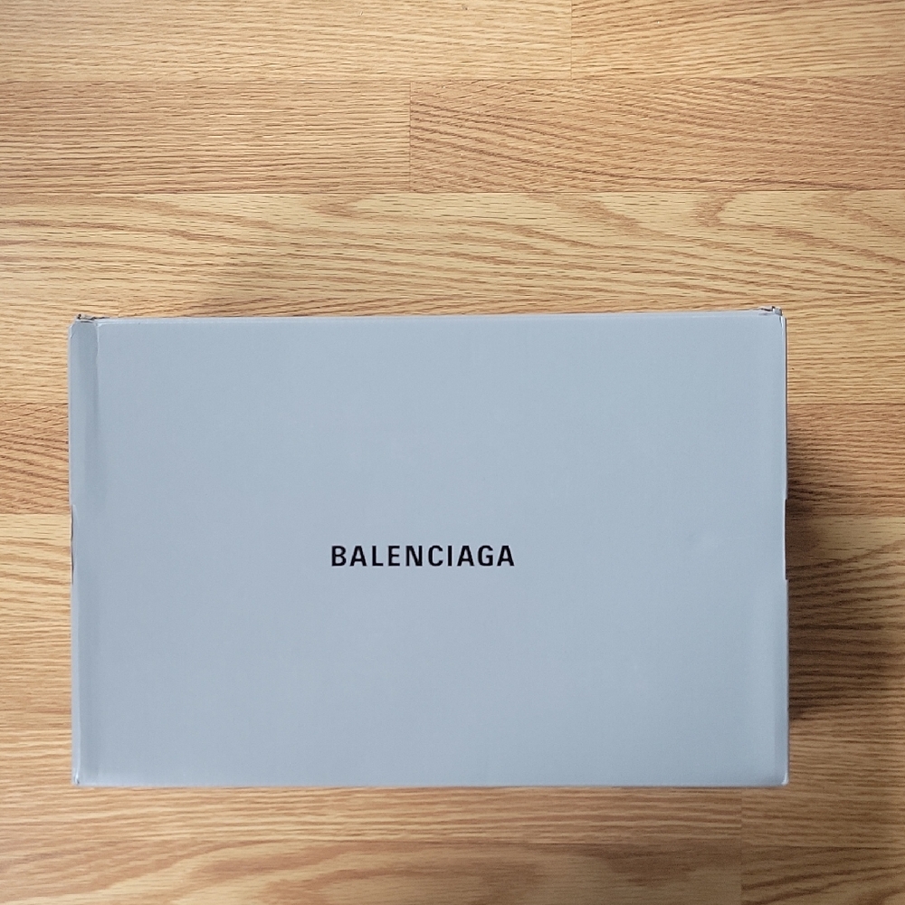 Balenciaga Box (Empty)